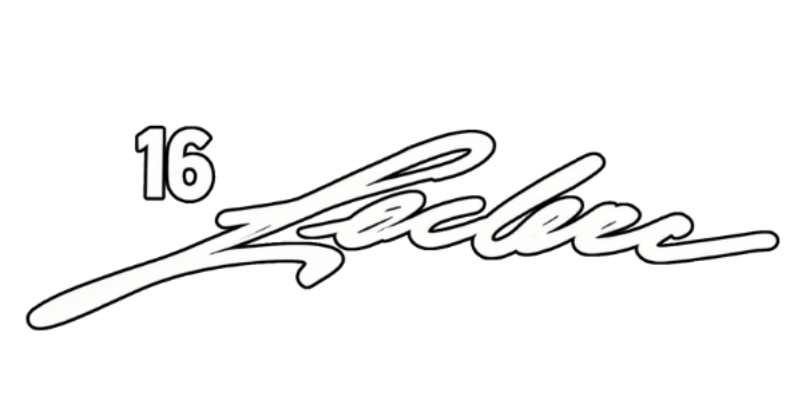 Charles Leclerc Merch