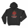 Leclerc 16 Ferrari F1 Car Hoodie Black
