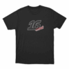 Leclerc 16 Signature T Shirt Black