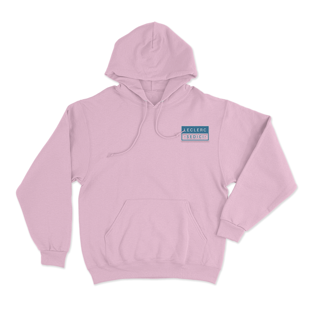 SEDICI Hoodie Pink SEDICI Hoodie Pink