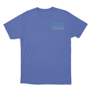 SEDICI T Shirt Blue